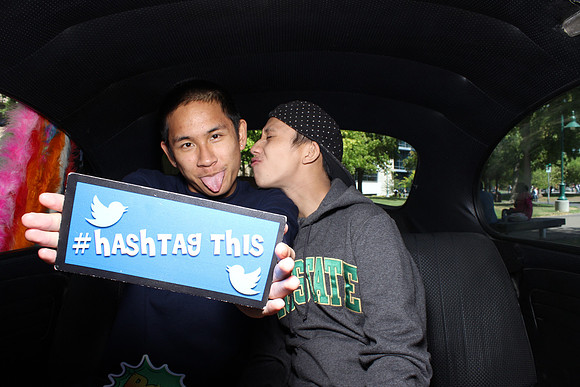 Sacramento Photo Booth Rentals