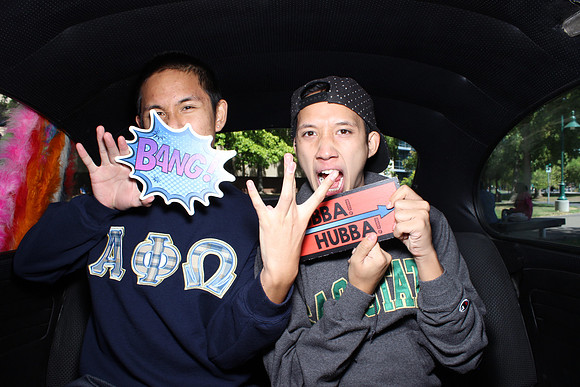 Sacramento Photo Booth Rentals