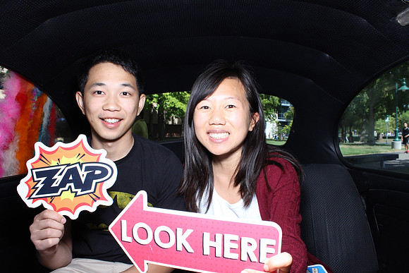 Sacramento Photo Booth Rentals