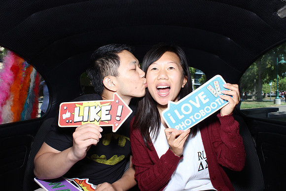 Sacramento Photo Booth Rentals