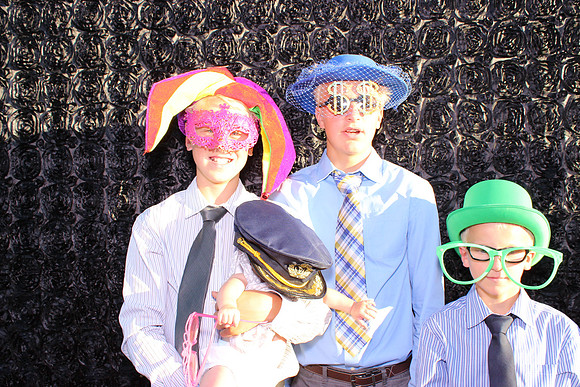 Sacramento Photo Booth Rentals