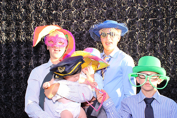 Sacramento Photo Booth Rentals