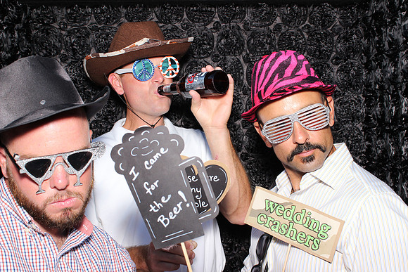 Sacramento Photo Booth Rentals