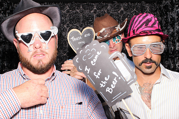 Sacramento Photo Booth Rentals