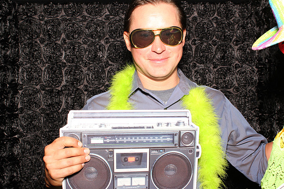 Sacramento Photo Booth Rentals