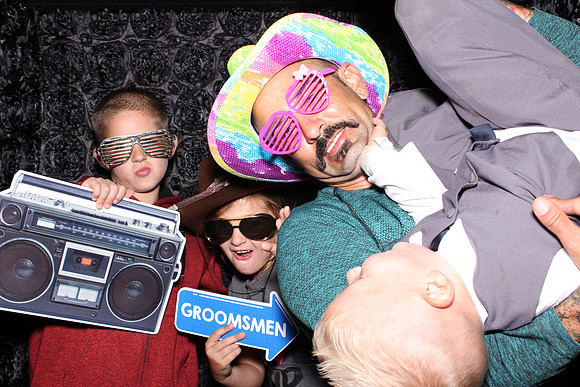 Sacramento Photo Booth Rentals