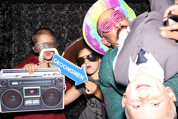 Sacramento Photo Booth Rentals