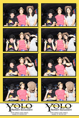 Sacramento Photo Booth Rentals
