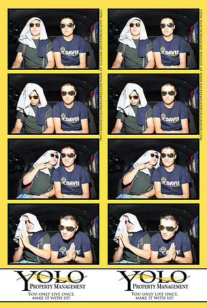 Sacramento Photo Booth Rentals