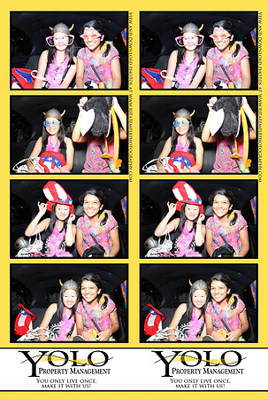 Sacramento Photo Booth Rentals