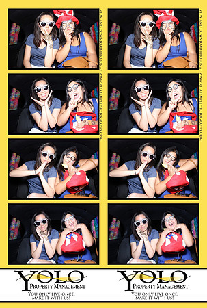Sacramento Photo Booth Rentals