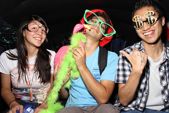 Sacramento Photo Booth Rentals