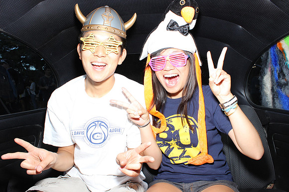 Sacramento Photo Booth Rentals