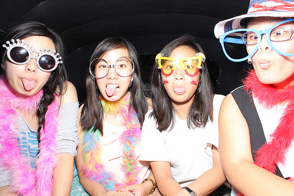Sacramento Photo Booth Rentals