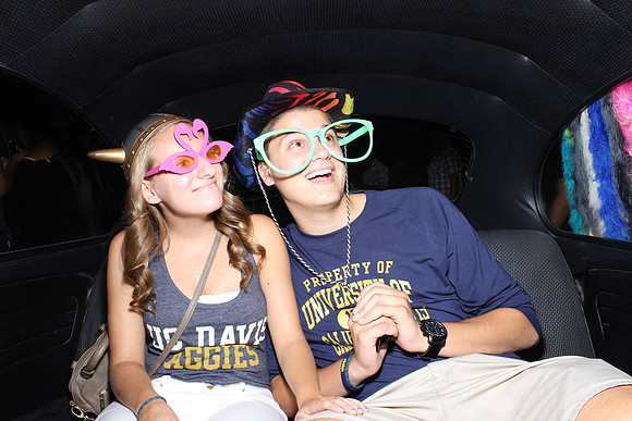 Sacramento Photo Booth Rentals