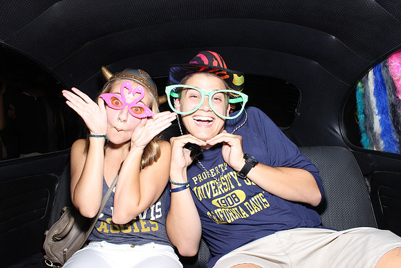 Sacramento Photo Booth Rentals