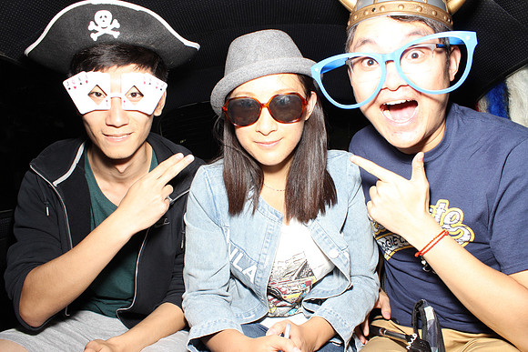 Sacramento Photo Booth Rentals