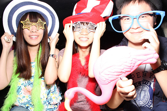 Sacramento Photo Booth Rentals