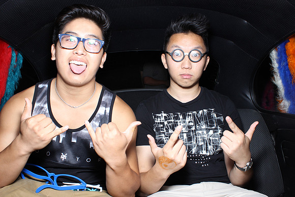 Sacramento Photo Booth Rentals