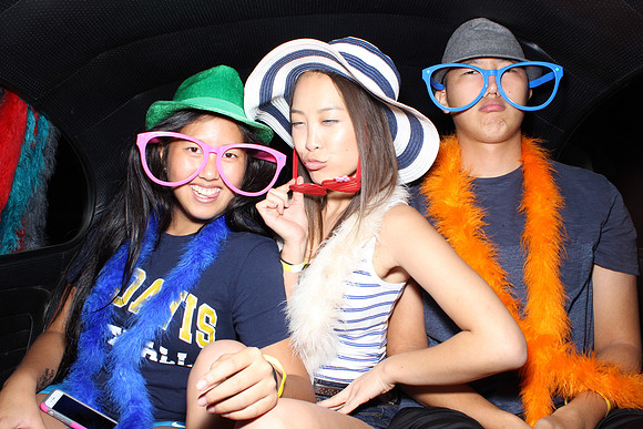 Sacramento Photo Booth Rentals