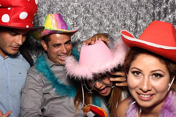 Sacramento Photo Booth Rentals