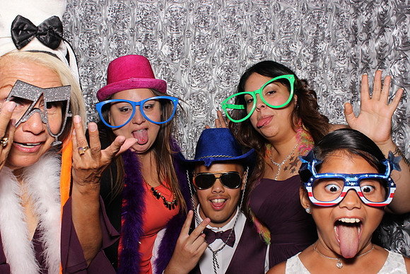 Sacramento Photo Booth Rentals
