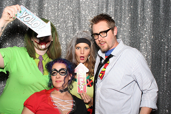 Photo Booth Rentals Sacramento