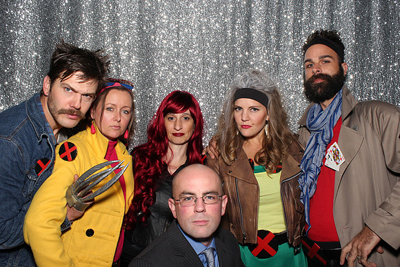 Photo Booth Rentals Sacramento
