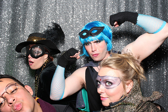 Photo Booth Rentals Sacramento