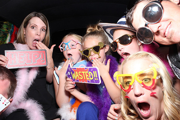 Sacramento Photo Booth Rentals