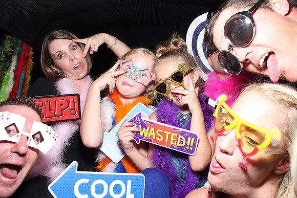 Sacramento Photo Booth Rentals