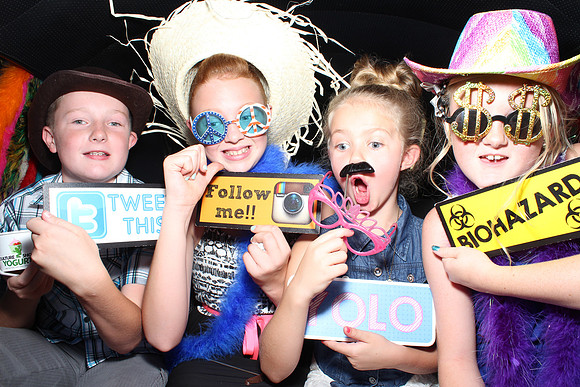 Sacramento Photo Booth Rentals