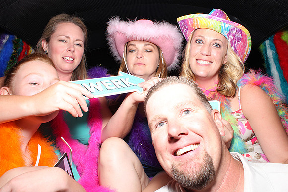 Sacramento Photo Booth Rentals