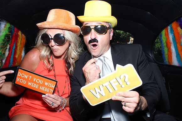Sacramento Photo Booth Rentals