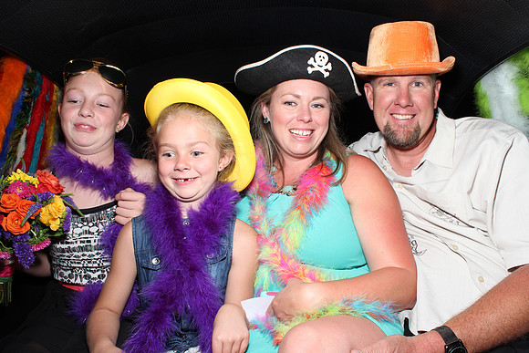 Sacramento Photo Booth Rentals