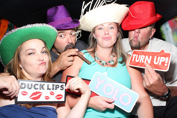 Sacramento Photo Booth Rentals