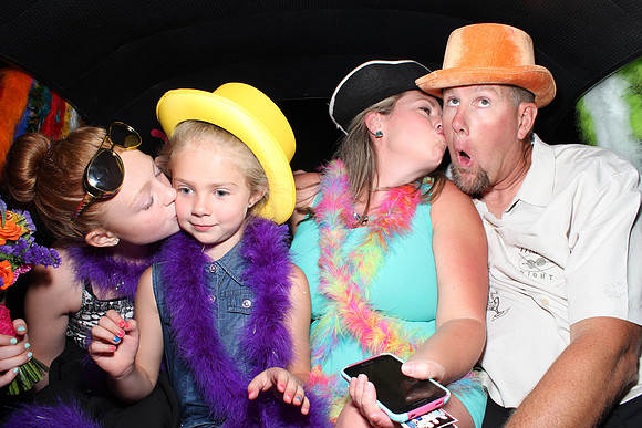 Sacramento Photo Booth Rentals