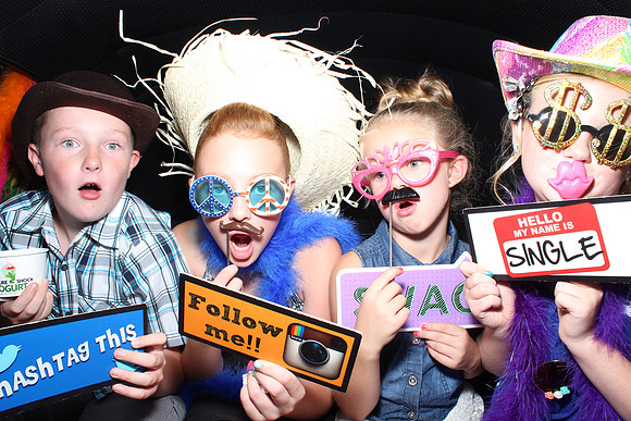 Sacramento Photo Booth Rentals