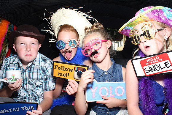 Sacramento Photo Booth Rentals