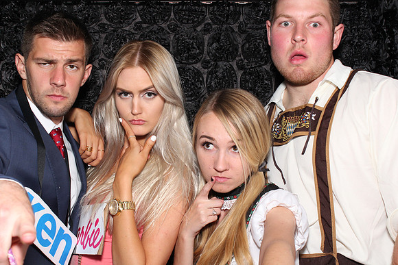 Photo Booth Rental Roseville