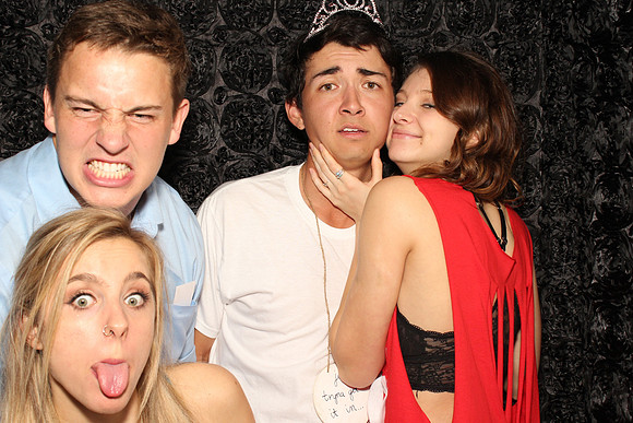 Photo Booth Rental Roseville
