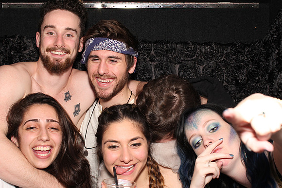 Photo Booth Rental Roseville