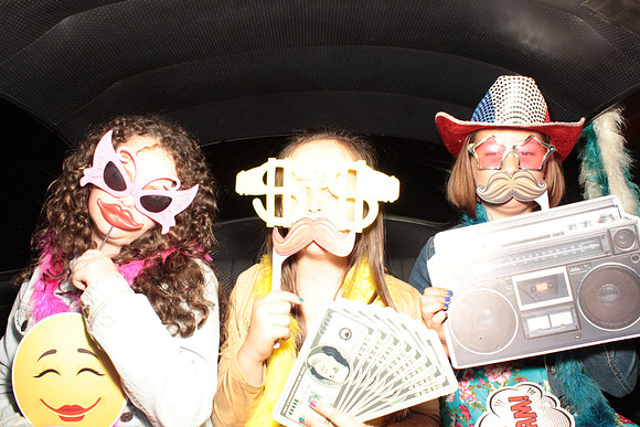 Photo Booth Rentals Delta Diamond Farm