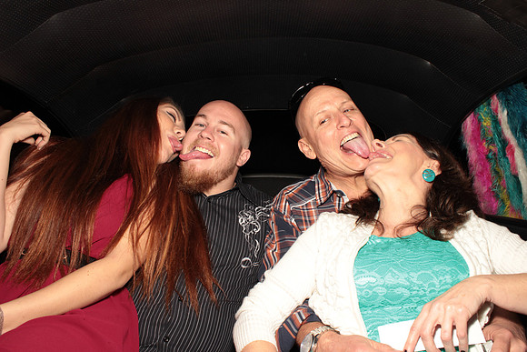 Photo Booth Rentals Delta Diamond Farm