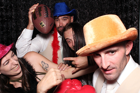 Photo Booth Rentals Sacramento