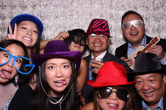 Sacramento Photo Booth Rentals