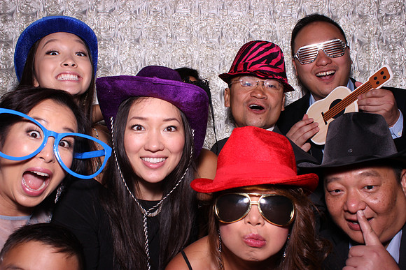 Sacramento Photo Booth Rentals