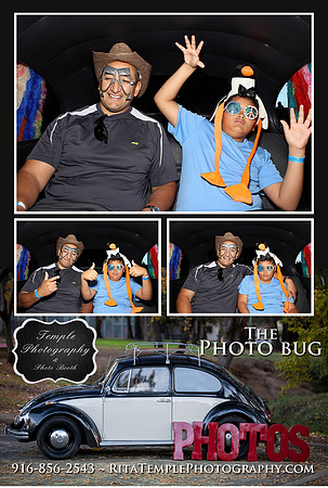 Sacramento Photo Booth Rentals