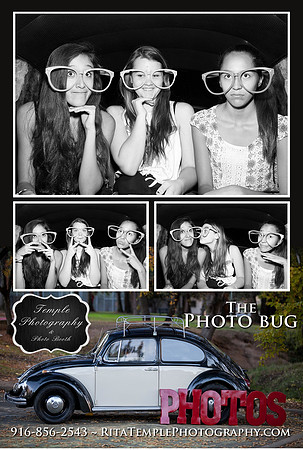 Sacramento Photo Booth Rentals
