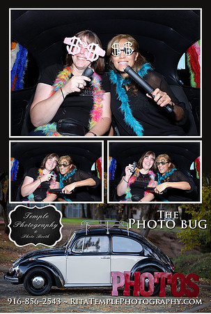 Sacramento Photo Booth Rentals